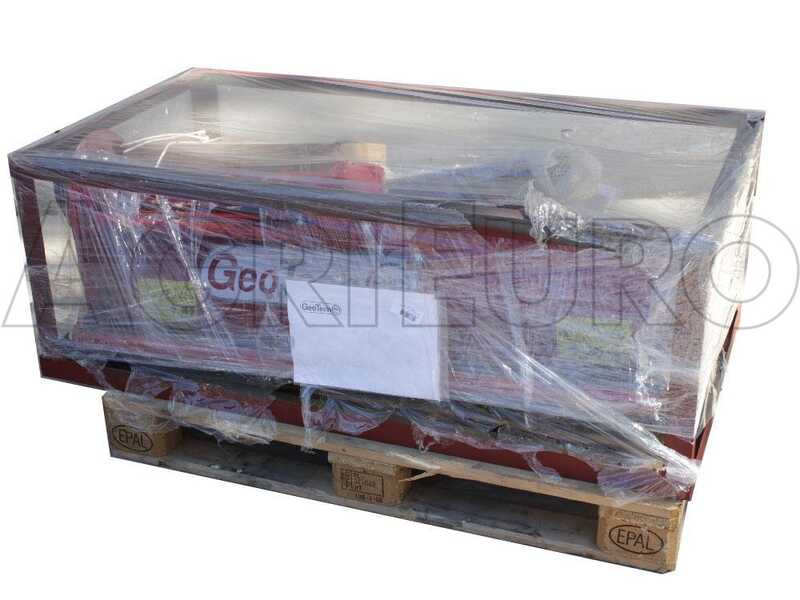 BlackStone BL 120 Hydro - Trituradora para tractor - Serie ligera - Desplazamiento hidr&aacute;ulico