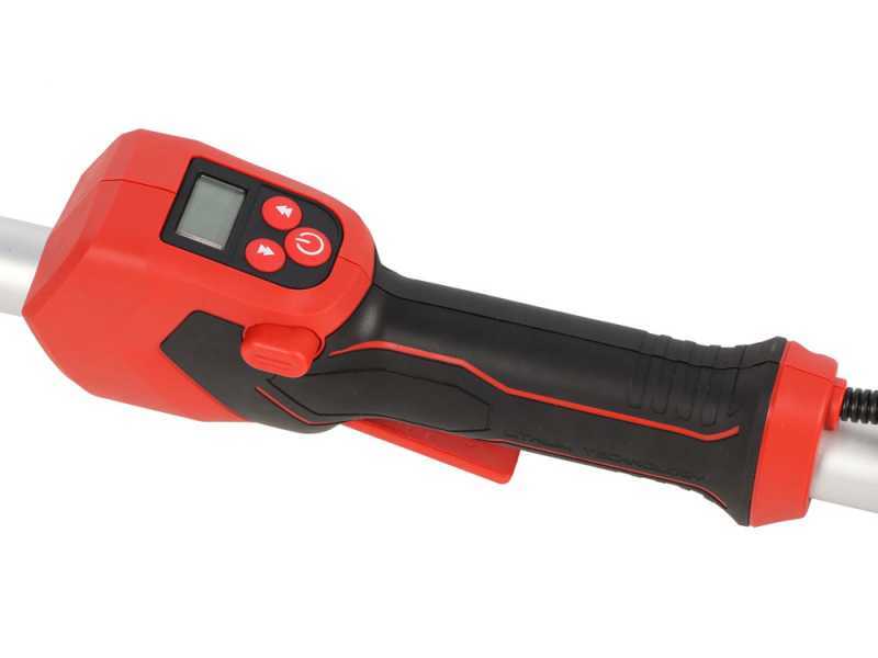 Blue Bird BC 23-800 L - Desbrozadora de bater&iacute;a - 50.4 V - BATER&Iacute;A Y CARGADOR NO EST&Aacute;N INCLUIDOS