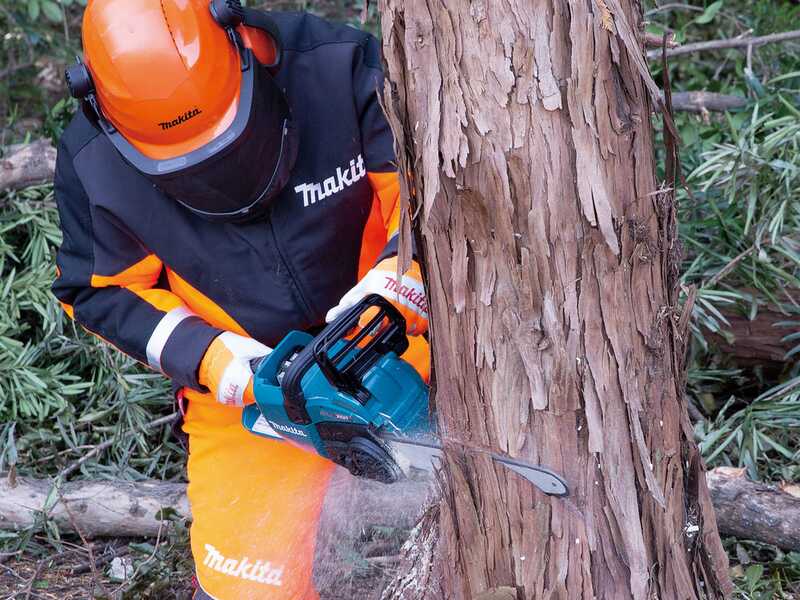 Makita XGT UC023GZ - Electrosierra de bater&iacute;a 40V - Corte de 40cm - BATER&Iacute;A Y CARGADOR NO EST&Aacute;N INCLUIDOS