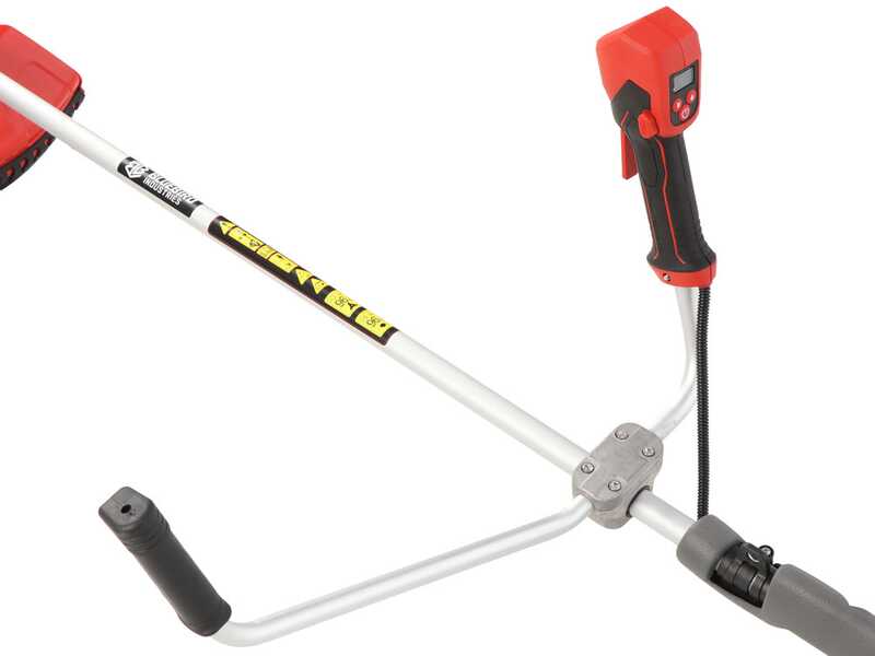 Blue Bird BC 23-800 B - Desbrozadora de bater&iacute;a - 50.4V 5Ah