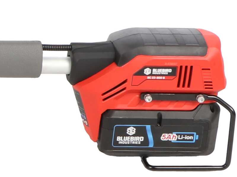 Blue Bird BC 23-800 B - Desbrozadora de bater&iacute;a - 50.4V 5Ah