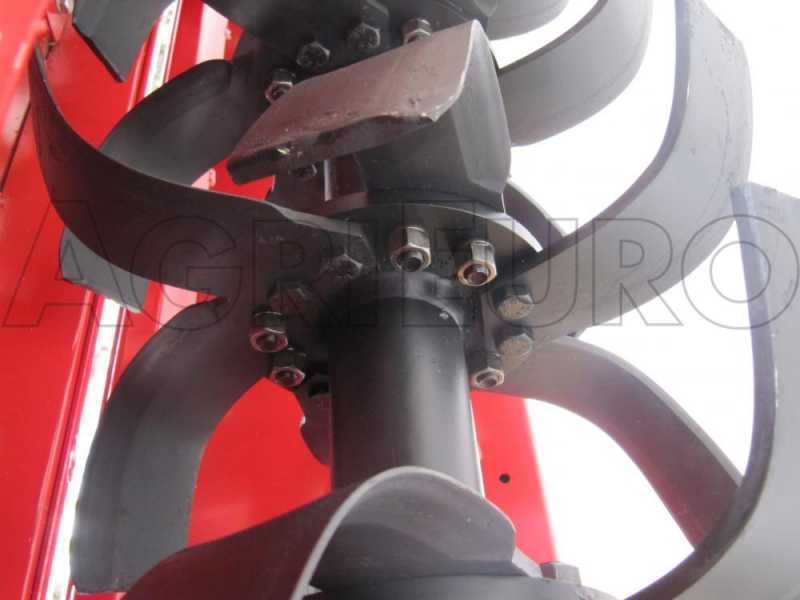 Top Line UR 204 - Rotovator serie media - card&aacute;n con embrague profesional