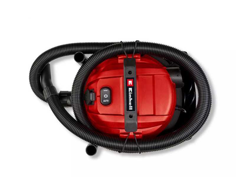 Einhell TC-VC 1825 A - Aspirador de s&oacute;lidos y l&iacute;quidos - Bid&oacute;n 25L - 1250W