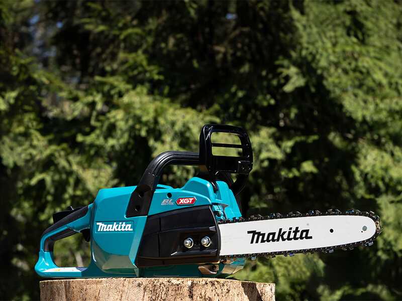 Makita XGT UC024GZ - Electrosierra de bater&iacute;a 40V - Corte de 30cm - BATER&Iacute;A Y CARGADOR NO EST&Aacute;N INCLUIDOS