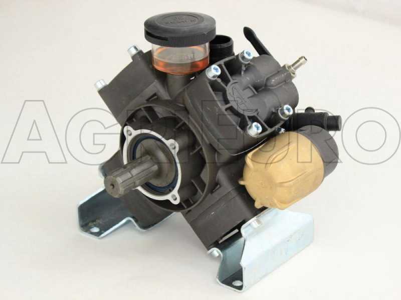 Comet APS 96 - Bomba de alta presión con enganche para tractor - Alta presión