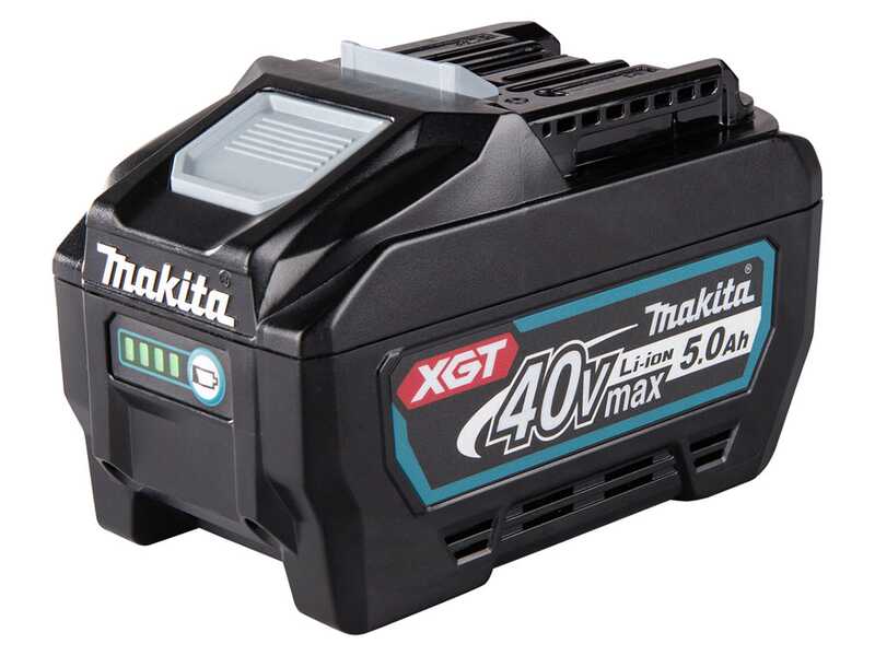 Makita XGT UC021G - Electrosierra de bater&iacute;a - Corte de 30cm - 40V/5Ah