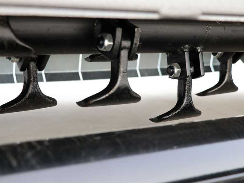 BlackStone BL 140 - Trituradora para tractor - Serie ligera