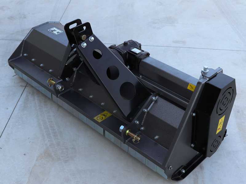 BlackStone BL 140 - Trituradora para tractor - Serie ligera