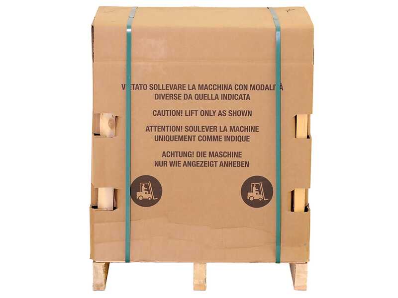 Fimar 20LN - Amasadora de espiral - 16 Kg