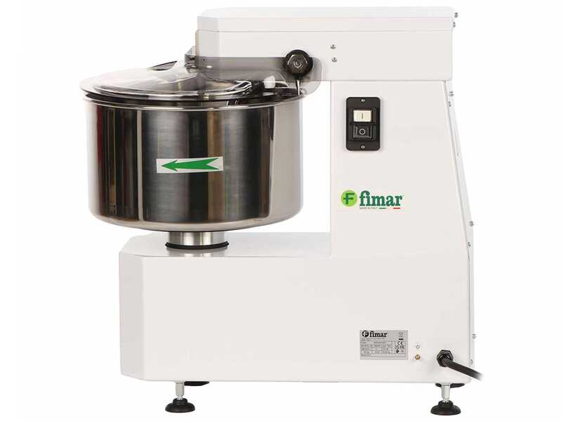 Fimar 20LN - Amasadora de espiral - 16 Kg