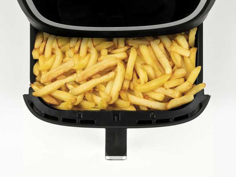 G3 Ferrari Friggisano Grill - Freidora de aire multifunci&oacute;n 8L