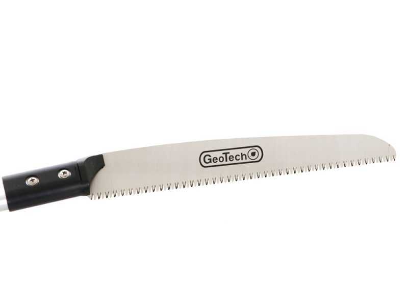 GeoTech ST 230 - Serrucho con p&eacute;rtiga telesc&oacute;pica - 150-230cm