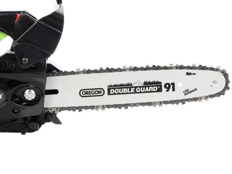Ribimex PRTRT301PRO - Motosierra de mezcla de poda - Espada de 30cm