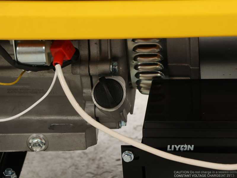 Stanley SG 4200B-1 - Generador de gasolina - AVR - 4.3kW monof&aacute;sico