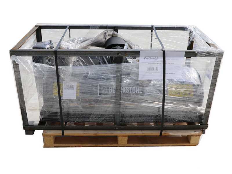 BlackStone BL 140 MSS - Trituradora de martillos - Serie ligera - Desplazamiento manual