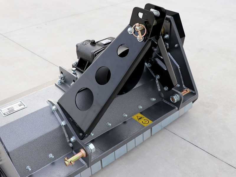 BlackStone BL 80 - Trituradora para tractor - Serie ligera