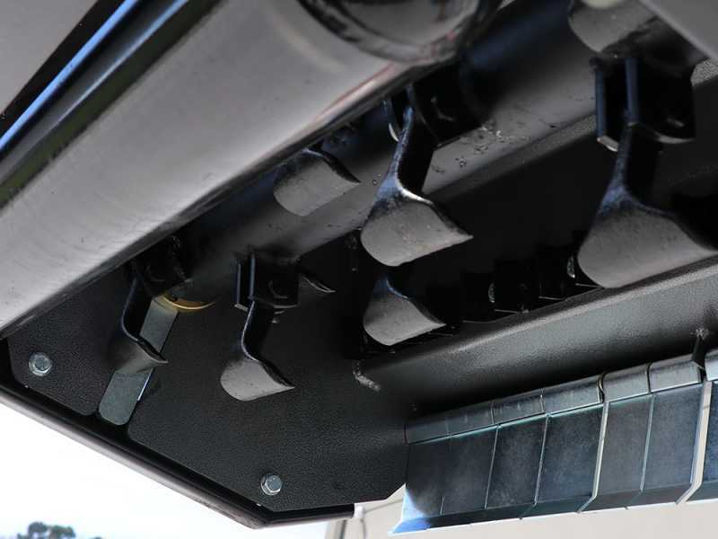 BlackStone BL 80 - Trituradora para tractor - Serie ligera