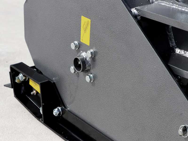 BlackStone BL 120 MSS - Trituradora de martillos - Serie ligera - Desplazamiento manual