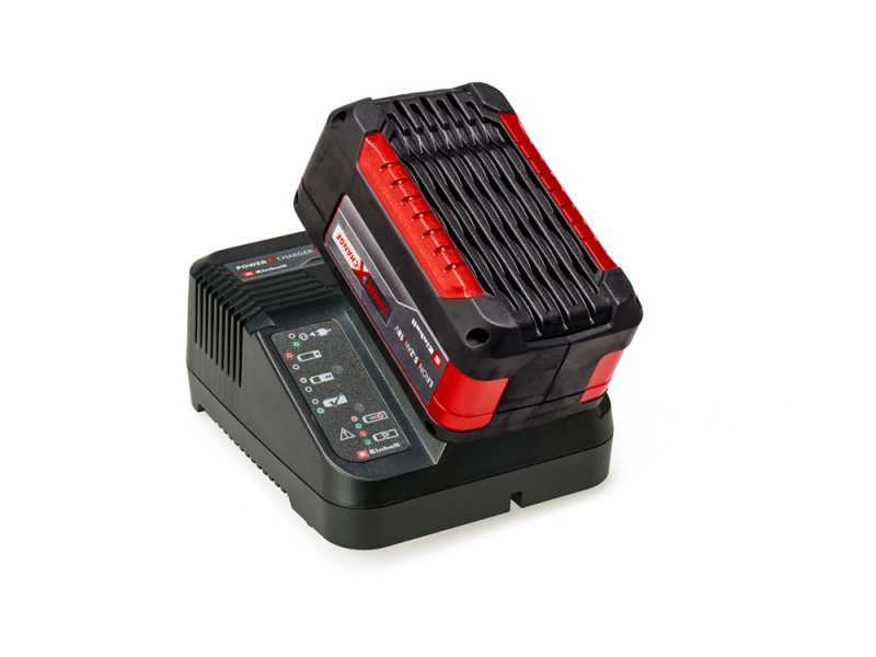 Starter kit Einhell Power X-Change - Bater&iacute;a de 18V/5.2Ah y Cargador