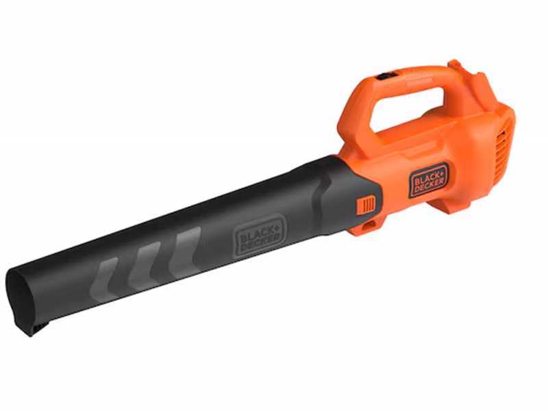 Black &amp; Decker BCBL200B-XJ - Soplador de bater&iacute;a - BATER&Iacute;A Y CARGADOR NO EST&Aacute;N INCLUIDOS