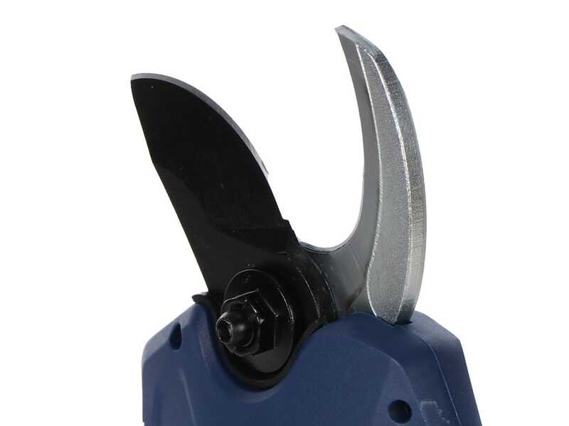 Bullmach ARTEMIS 45 - Tijeras el&eacute;ctricas de poda con p&eacute;rtiga 150-210 cm - 2x 21.6V 4Ah - Di&aacute;metro de corte 45 mm