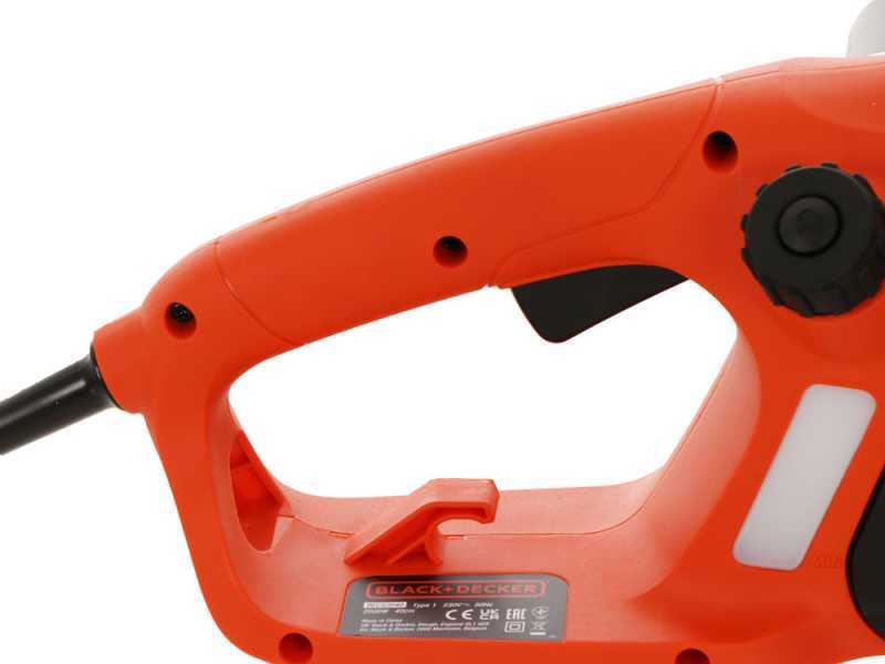 Black &amp; Decker BECS2040-QS - Electrosierra de 2000 W - Espada de 40 cm