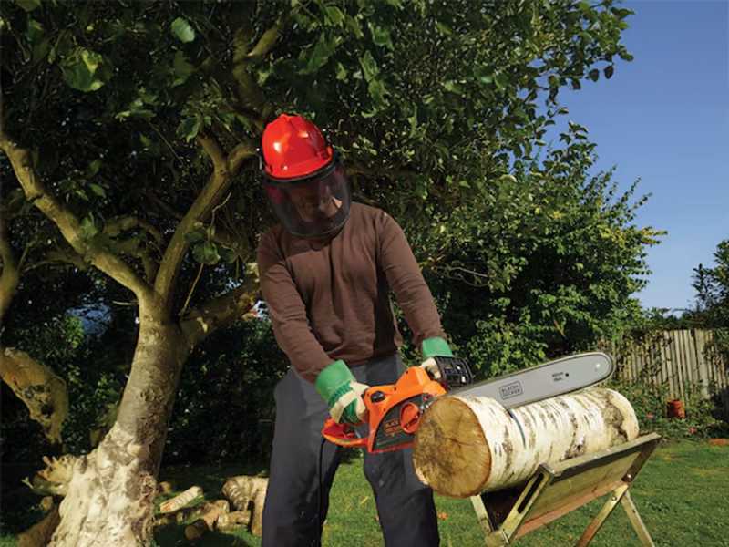 Black &amp; Decker BECS2040-QS - Electrosierra de 2000 W - Espada de 40 cm