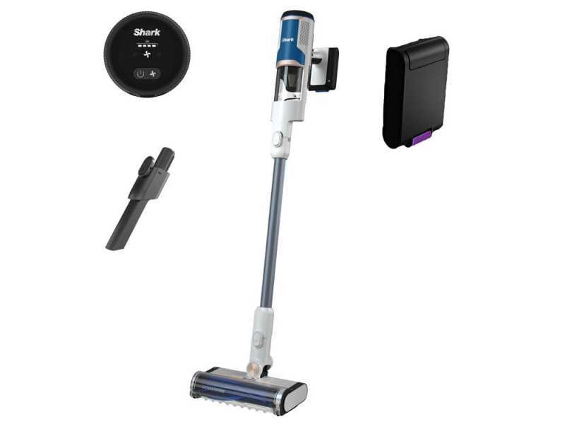 Shark FloorDetect BU1120EU - Aspiradora - Escoba de bater&iacute;a - Bater&iacute;a 18V 2.3Ah