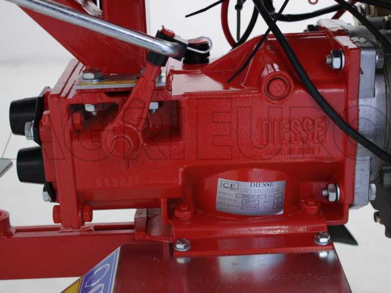 Diesse DS94 - Motoazada di&eacute;sel 7 HP - Vulcan 296cc con Arranque el&eacute;ctrico