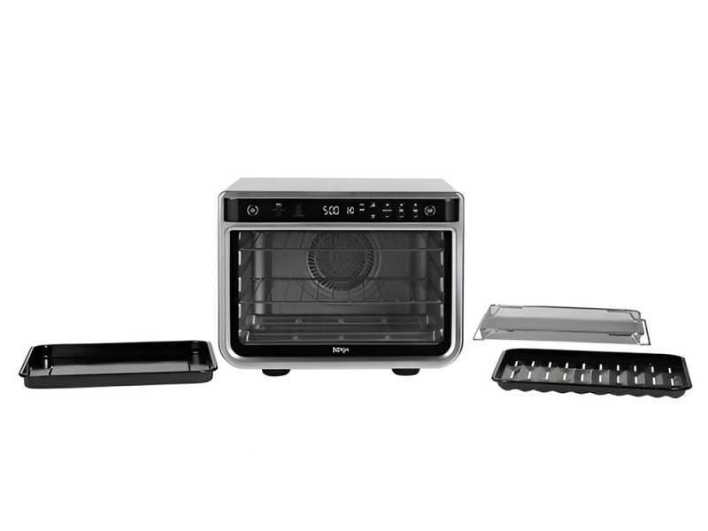 Ninja DT200EU - Horno El&eacute;ctrico - Multifunci&oacute;n 10 en 1 - 29L