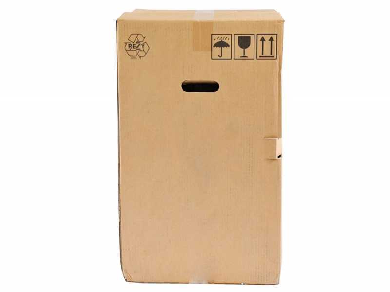 Nilfisk VL200 20 PC EU - Aspirador de s&oacute;lidos y l&iacute;quidos - Bid&oacute;n de pl&aacute;stico 20 l - 1500W