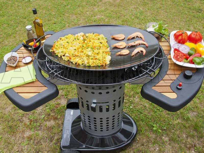 Cooking plate- Bonesco Modular