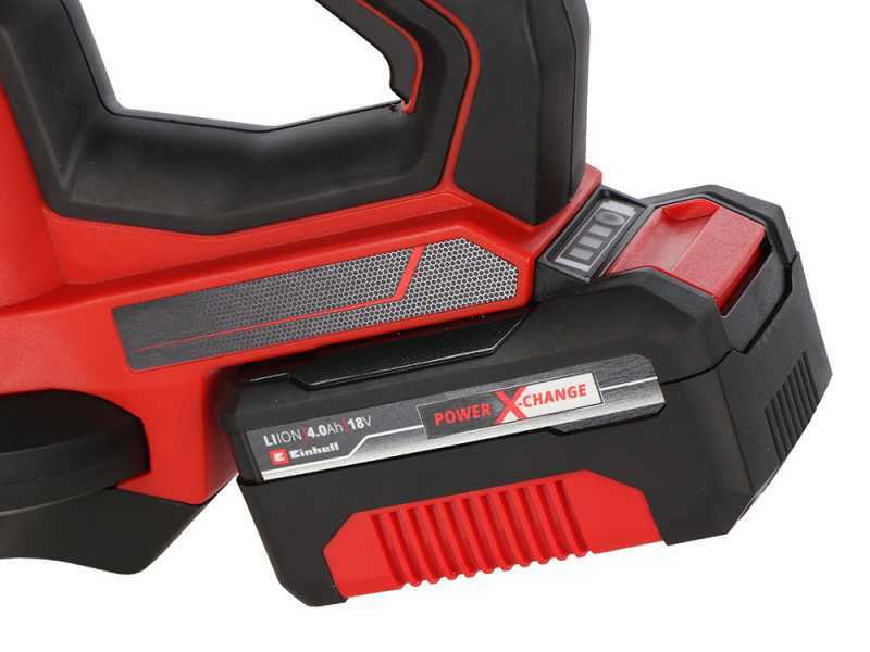 Einhell GE-UB 18/250 Li E - Soplador de bater&iacute;a - 18V/4,0Ah