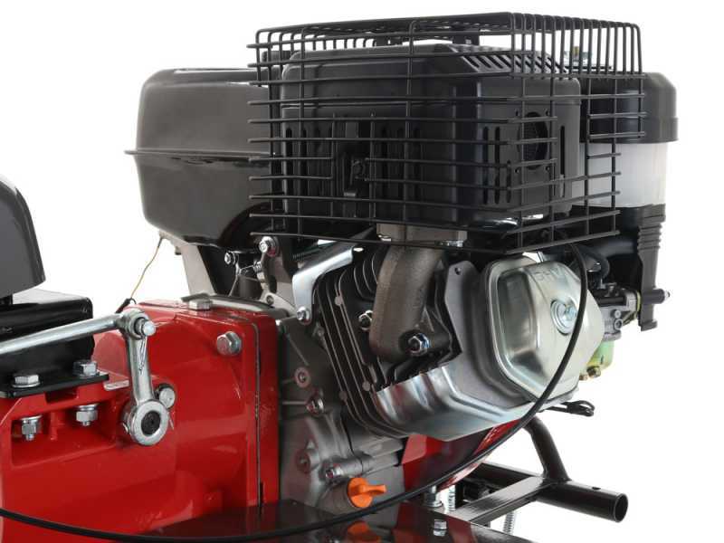 Italian Power RG 7.2-130Q-Z - Motoazada de gasolina 15 HP - Motor Rato R420