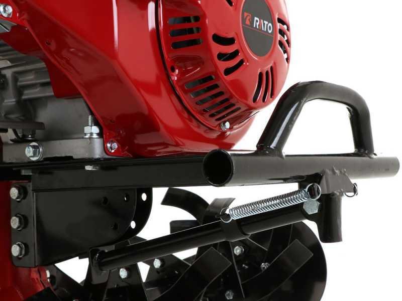 Italian Power RG 7.2-130Q-Z - Motoazada de gasolina 15 HP - Motor Rato R420
