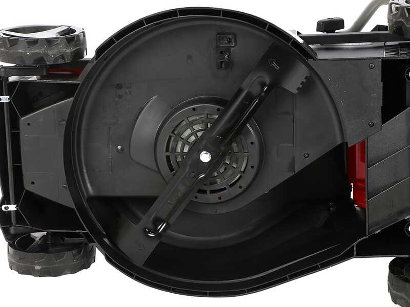 Einhell GC-EM 1800/43 - Cortac&eacute;sped el&eacute;ctrico - 1800 W - Corte de 43 cm