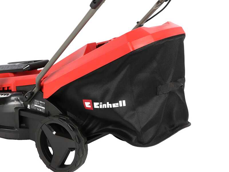 Einhell GC-EM 1800/43 - Cortac&eacute;sped el&eacute;ctrico - 1800 W - Corte de 43 cm