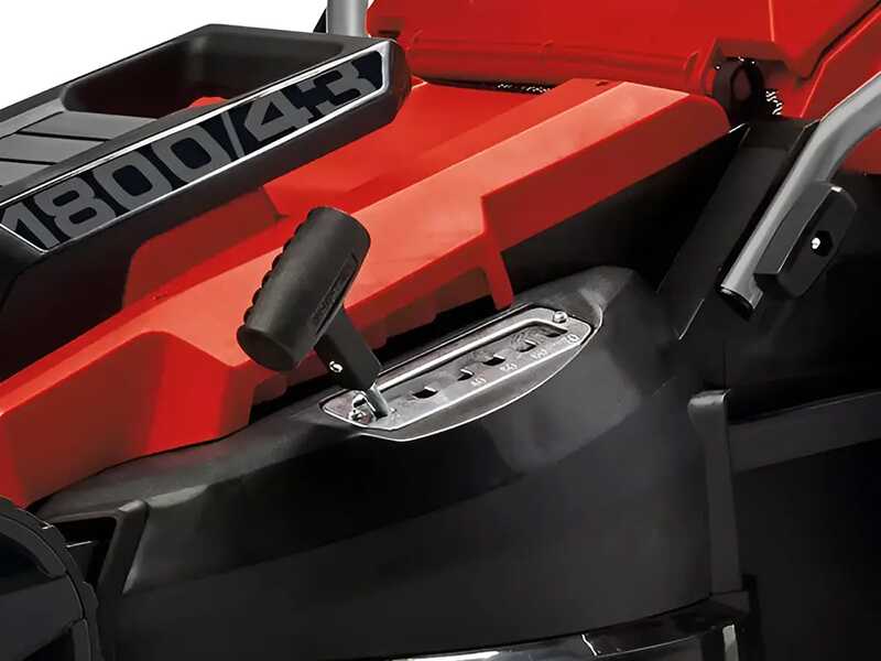 Einhell GC-EM 1800/43 - Cortac&eacute;sped el&eacute;ctrico - 1800 W - Corte de 43 cm