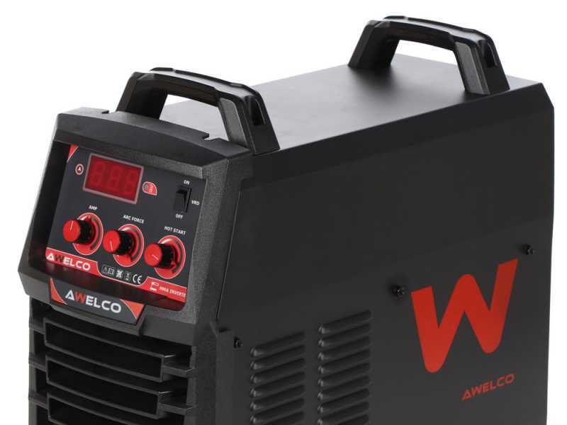 AWELCO PRESIDENT 500 - Soldadora Inverter (MMA) - Corriente continua (DC) - Trif&aacute;sica