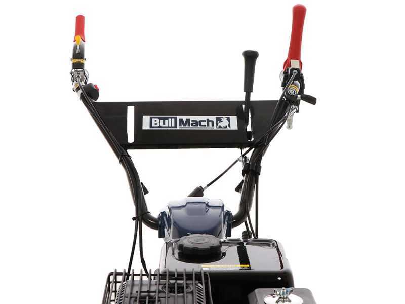 BullMach FALX 400 L - Desbrozadora de martillos - Loncin G200F