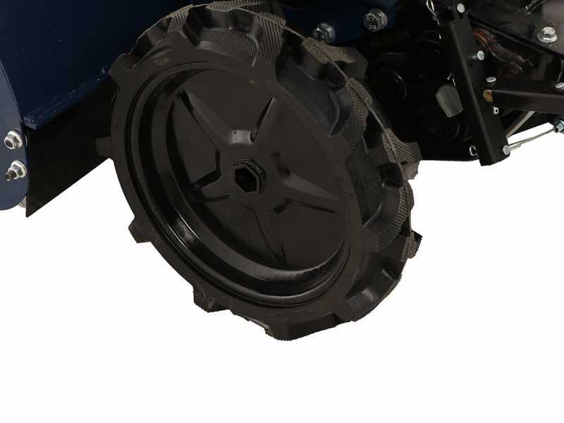 BullMach FALX 400 L - Desbrozadora de martillos - Loncin G200F