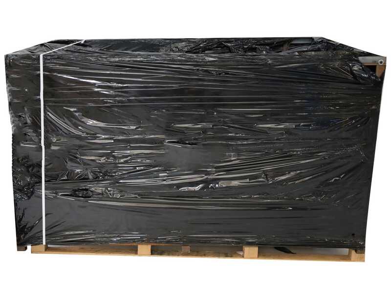 BlackStone BTC 100 HYDRO - Biotrituradora para tractor - Con rodillos de arrastre con control hidr&aacute;ulico