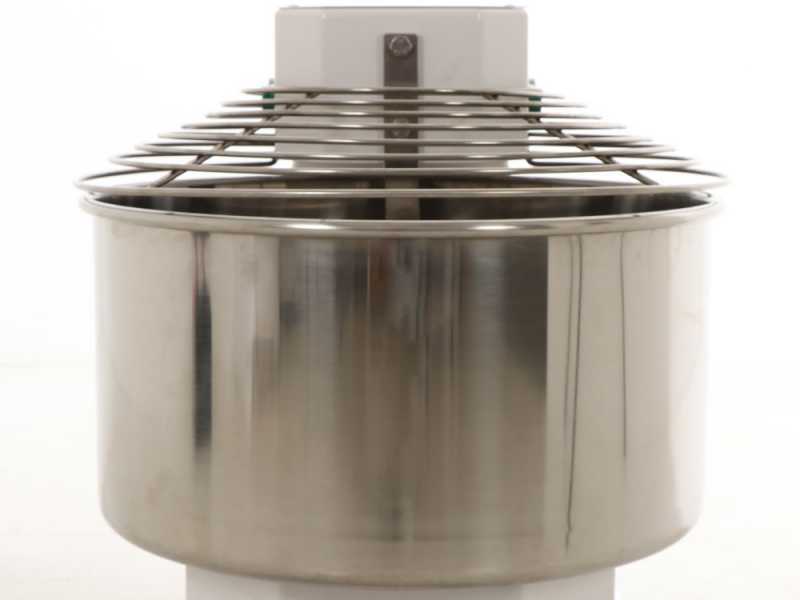 Spiralmac SV44VV - Amasadora de espiral - 10 velocidades - 44 Kg