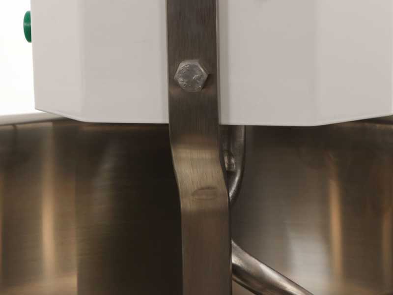 Spiralmac SV44VV - Amasadora de espiral - 10 velocidades - 44 Kg