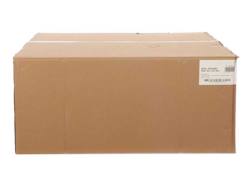 Comet CSW 950 MF - Barredora manual de empuje con recogedor