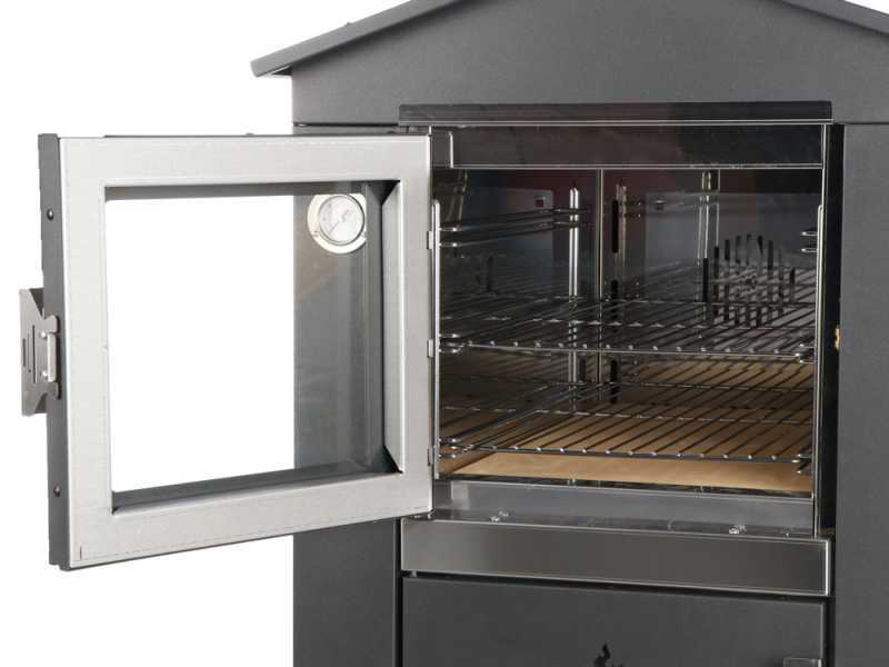 Horno de le&ntilde;a de exterior Domizio 80 - 45x80 cm