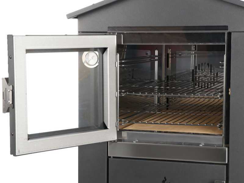 Horno de le&ntilde;a de exterior Domizio 80 - 45x80 cm