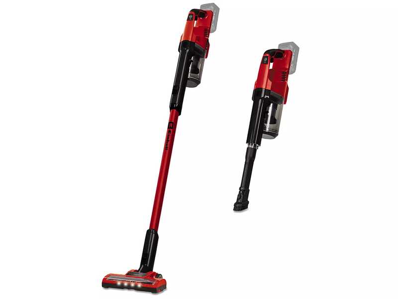 Einhell TE-SV 18 Li - Aspiradora - Escoba de bater&iacute;a - 2 en 1 - BATER&Iacute;A Y CARGADOR NO EST&Aacute;N INCLUIDOS