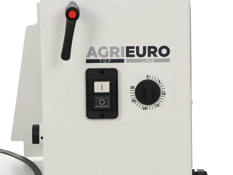 Amasadora de espiral abatible Mixer 5000 H2O Deluxe - De 40 Kg trif&aacute;sica 2 velocidades de alta hidrataci&oacute;n