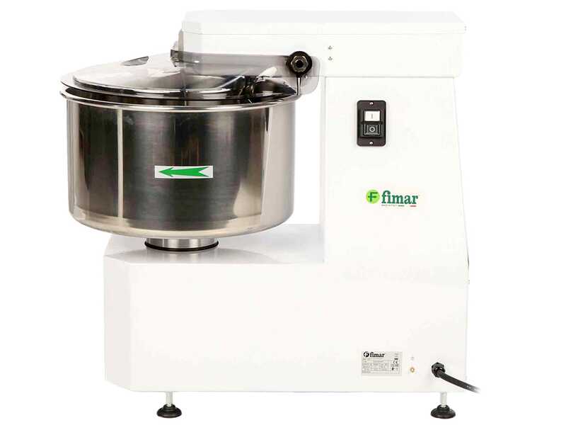 Fimar 40LN - Amasadora de espiral - Trif&aacute;sica - 36 Kg